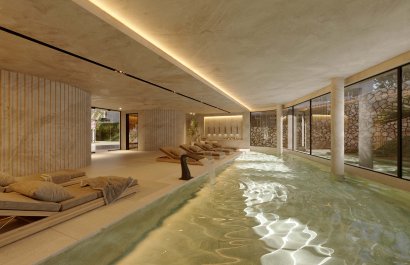 Nieuwbouw Woningen - Bungalow - Estepoa - Estepona