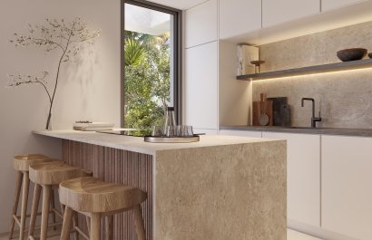 Nieuwbouw Woningen - Bungalow - Estepoa - Estepona