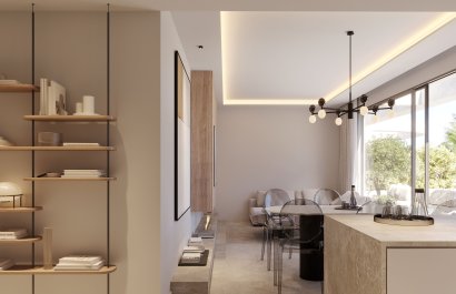 Nieuwbouw Woningen - Bungalow - Estepoa - Estepona