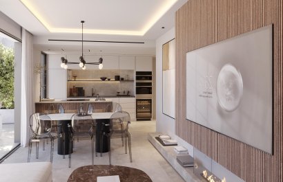 Nieuwbouw Woningen - Bungalow - Estepoa - Estepona