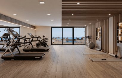 New Build - Apartment / flat - Las Lagunas de Mijas