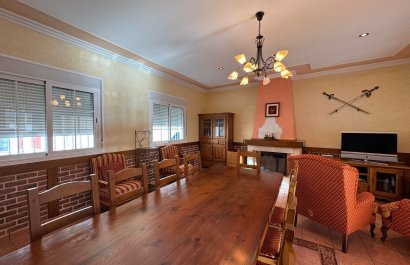 Herverkoop - Townhouse / Duplex / Corner - Los Montesinos