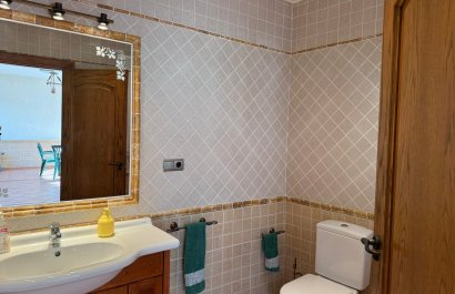 Herverkoop - Townhouse / Duplex / Corner - Los Montesinos