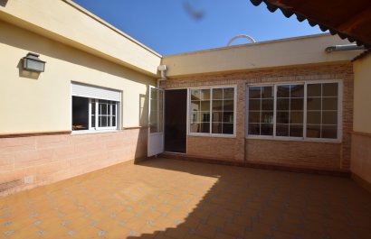 Herverkoop - Townhouse / Duplex / Corner - Los Montesinos