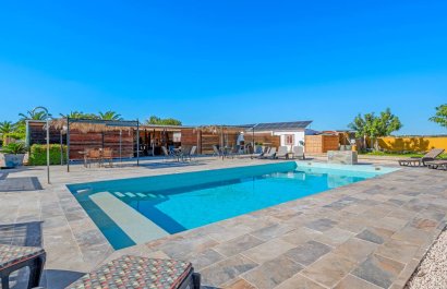 Resale - Country House - Los Montesinos