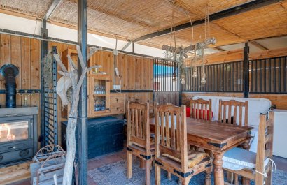 Resale - Country House - Los Montesinos