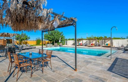 Resale - Country House - Los Montesinos