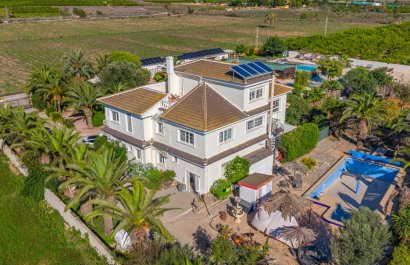 Resale - Country House - Los Montesinos