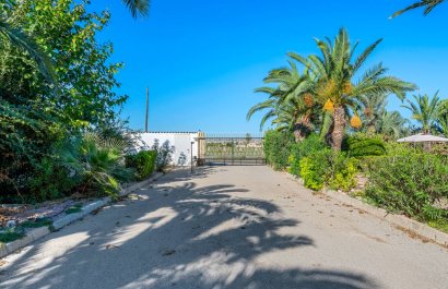 Resale - Country House - Los Montesinos