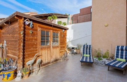 Resale - Villa - Ciudad Quesada