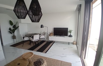 Resale - Apartment / flat - Santa Pola - Gran Alacant