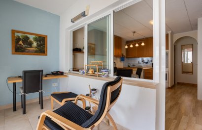 Herverkoop - Townhouse / Duplex / Corner - Torrevieia - La Siesta