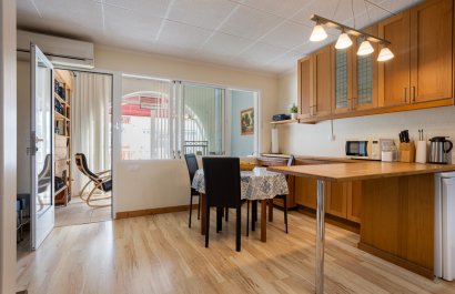 Herverkoop - Townhouse / Duplex / Corner - Torrevieia - La Siesta