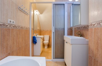 Herverkoop - Townhouse / Duplex / Corner - Torrevieia - La Siesta