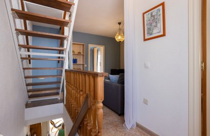 Herverkoop - Townhouse / Duplex / Corner - Torrevieia - La Siesta