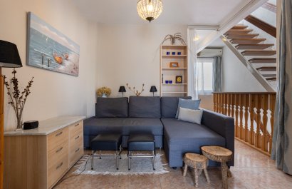 Herverkoop - Townhouse / Duplex / Corner - Torrevieia - La Siesta