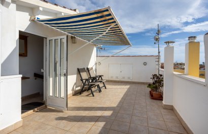 Herverkoop - Townhouse / Duplex / Corner - Torrevieia - La Siesta