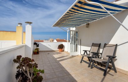 Herverkoop - Townhouse / Duplex / Corner - Torrevieia - La Siesta