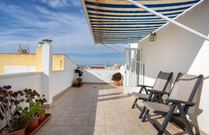 Herverkoop - Townhouse / Duplex / Corner - Torrevieia - La Siesta