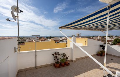 Herverkoop - Townhouse / Duplex / Corner - Torrevieia - La Siesta