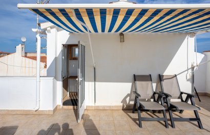 Herverkoop - Townhouse / Duplex / Corner - Torrevieia - La Siesta