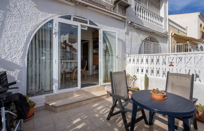 Herverkoop - Townhouse / Duplex / Corner - Torrevieia - La Siesta