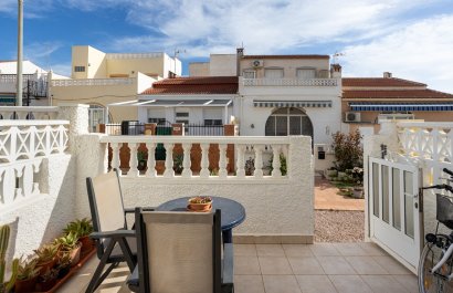 Herverkoop - Townhouse / Duplex / Corner - Torrevieia - La Siesta