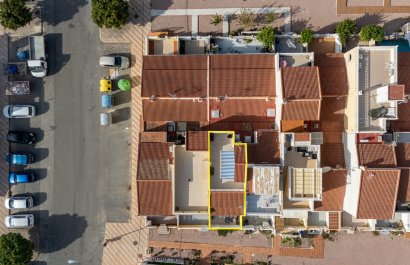 Herverkoop - Townhouse / Duplex / Corner - Torrevieia - La Siesta