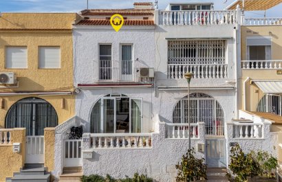 Herverkoop - Townhouse / Duplex / Corner - Torrevieia - La Siesta