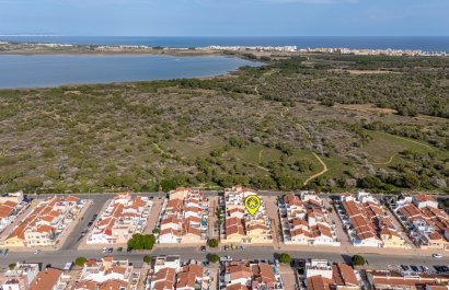Herverkoop - Townhouse / Duplex / Corner - Torrevieia - La Siesta
