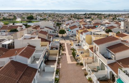 Herverkoop - Townhouse / Duplex / Corner - Torrevieia - La Siesta