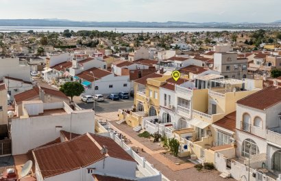 Herverkoop - Townhouse / Duplex / Corner - Torrevieia - La Siesta