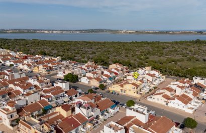 Herverkoop - Townhouse / Duplex / Corner - Torrevieia - La Siesta