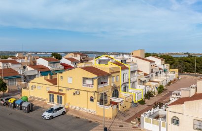 Herverkoop - Townhouse / Duplex / Corner - Torrevieia - La Siesta