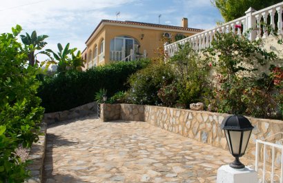 Herverkoop - Villa - Torrevieia - Torrevieja