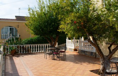 Herverkoop - Villa - Torrevieia - Torrevieja