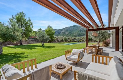 Resale - Villa - Finestrat