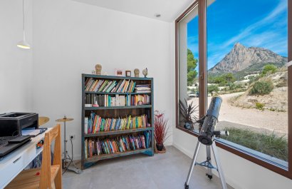 Resale - Villa - Finestrat