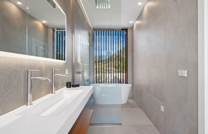 Resale - Villa - Finestrat