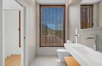 Resale - Villa - Finestrat