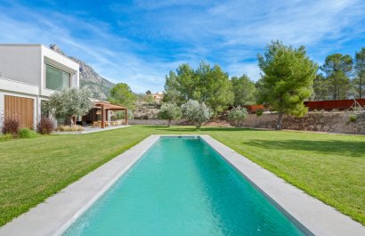 Resale - Villa - Finestrat