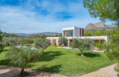 Resale - Villa - Finestrat