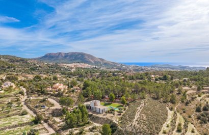 Resale - Villa - Finestrat