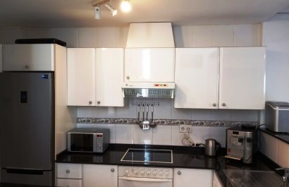 Resale - Townhouse / Duplex / Corner - Els Poblets