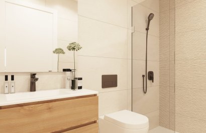 Nieuwbouw Woningen - Bungalow - San Pedro del Pinatar