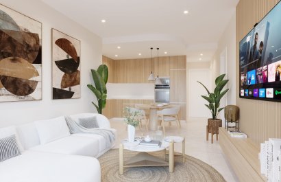 Nieuwbouw Woningen - Bungalow - San Pedro del Pinatar