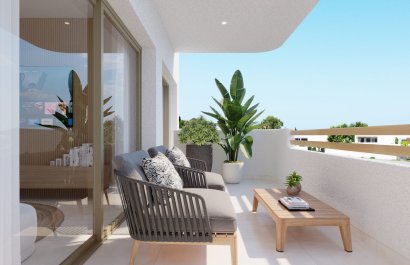 Nieuwbouw Woningen - Bungalow - San Pedro del Pinatar