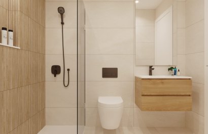 Nieuwbouw Woningen - Bungalow - San Pedro del Pinatar