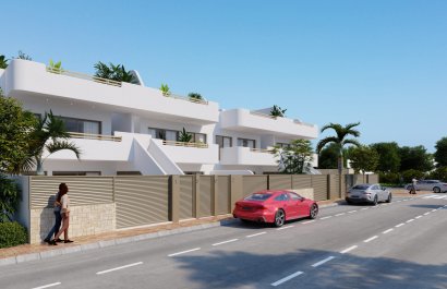 Nieuwbouw Woningen - Bungalow - San Pedro del Pinatar