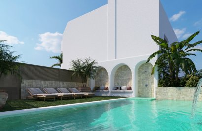 Nieuwbouw Woningen - Bungalow - San Pedro del Pinatar